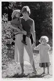 John Minihan, Lady Diana Spencer (Princess Diana) photographed in London