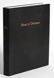 Sean Scully, Heart Of Darkness, book by Joseph Conrad with etchings by Sean Scully - numbered 205 from an edition of 300 copies. In original outer case. Published by The Limited Editions Club 1992