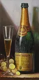 Raymond Campbell British, Louis - Roederer Champagne
