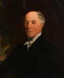 18th Century Irish School, Portrait of John Cotter of Charleston, Merchant of Cork in Partnership with William Leycester and Samuel McCall, oil on canvas