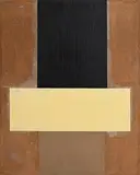 Sean Shanahan, Untitled, oil on mdf