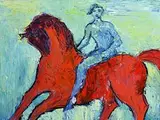Declan O'Connor, Horse Man Pass By