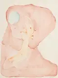 Kathy Prendergast, Untitled (June, 1985, watercolour