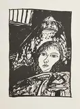 John Bellany, The Death Knell Rings Out
