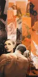 David Graux French, Et S'Eprendre, 2011, oil on canvas