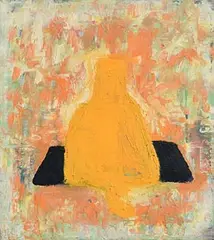 John Noel Smith, The Sam Maguire, 1991, oil on canvas
