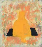John Noel Smith, The Sam Maguire, 1991, oil on canvas