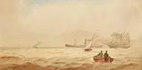 Joseph William Carey, Belfast Lough