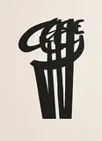 Liam Belton, Arboreta, limited edition print signed & numbered 2/75