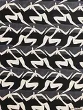 Flight by Louis le Brocquy, c.1954, hand-printed Irish linen, sold Jan 2018