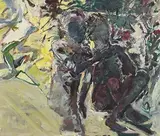 David Crone, The Lovers, Figures in Sunlight