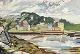 Kitty Wilmer O'Brien, Little Harbour, North Clare