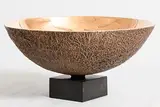 Michael Foley, Magna Patera, bronze - no 2 from an edition of 9