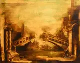 Martin Mooney, Ponte di Rialto
