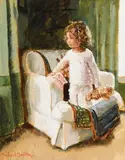 Rowland Davidson, Anticipation