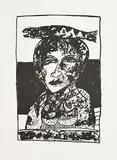 John Bellany, The Blessed One