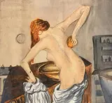 Christy Brown, Female Bathing