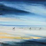 Paula McKinney, Coastal Stroll