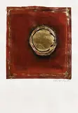 Clea van der Grijn, Untitled, mixed media on paper