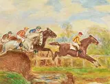 Gretta Bowen, Over The Jump