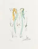 Salvador Dali Spanish, Return, Return, Shulamite
