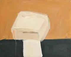 Some Blocks by John Albert Duignan, oil on canvas, sold Jan 2018