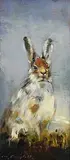 Con Campbell, Blue Hare