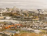 Colin Davidson, Towards Carrickfergus from Knockegh