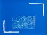 William Scott, Angles Equal, from 'A Poem for Alexander', 1972, screenprint in colours, artist's proof aside from a numbered edition of 72