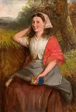 Charles Henry Cook, The Soldier's Sweetheart