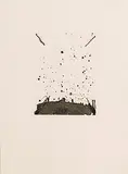 Antoni Tapies Spanish, La Clau del Foc