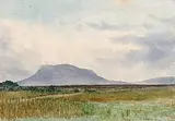 Percy French, Muckish Mountain, Co.Donegal