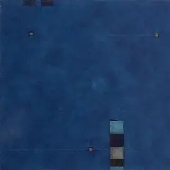 Felim Egan, Untitled, 2003, mixed media on canvas