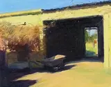 Thomas Ryan, The Yellow Shed