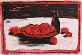 Neil Shawcross, Still Life on Tabletop