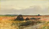 Percy French, Peat Stacks