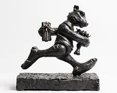Patrick O'Reilly, Bearing Gifts, unique bronze