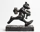 Patrick O'Reilly, Bearing Gifts, unique bronze