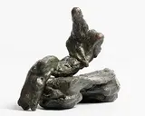 John Coen, Resting Mermaid, unique bronze