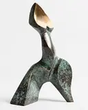 Stanislaw Wysocki Czech, Donna, 2011, bronze - number 5 from an edition of 8