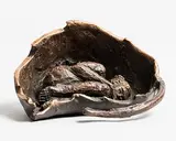 Fran Lambkin, Autumn, unique bronze