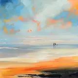 Paula McKinney, Tranquil Shore