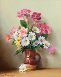 Robert Chailloux French, Floral Display