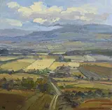Joop Smits, Landscape