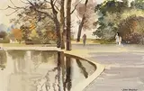 John Skelton Snr, St. Stephen's Green, Dublin