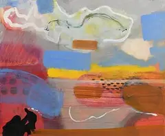 Eamon Coleman, The Street of the Fishing Cat (2005-6), oil on linen
