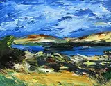 Michael Flaherty, Lough Gill, Co Sligo
