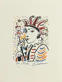 Pablo Picasso Spanish, Carnival