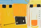 Mike Fitzharris, Abstract Composition