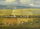 Joop Smits, Landscape